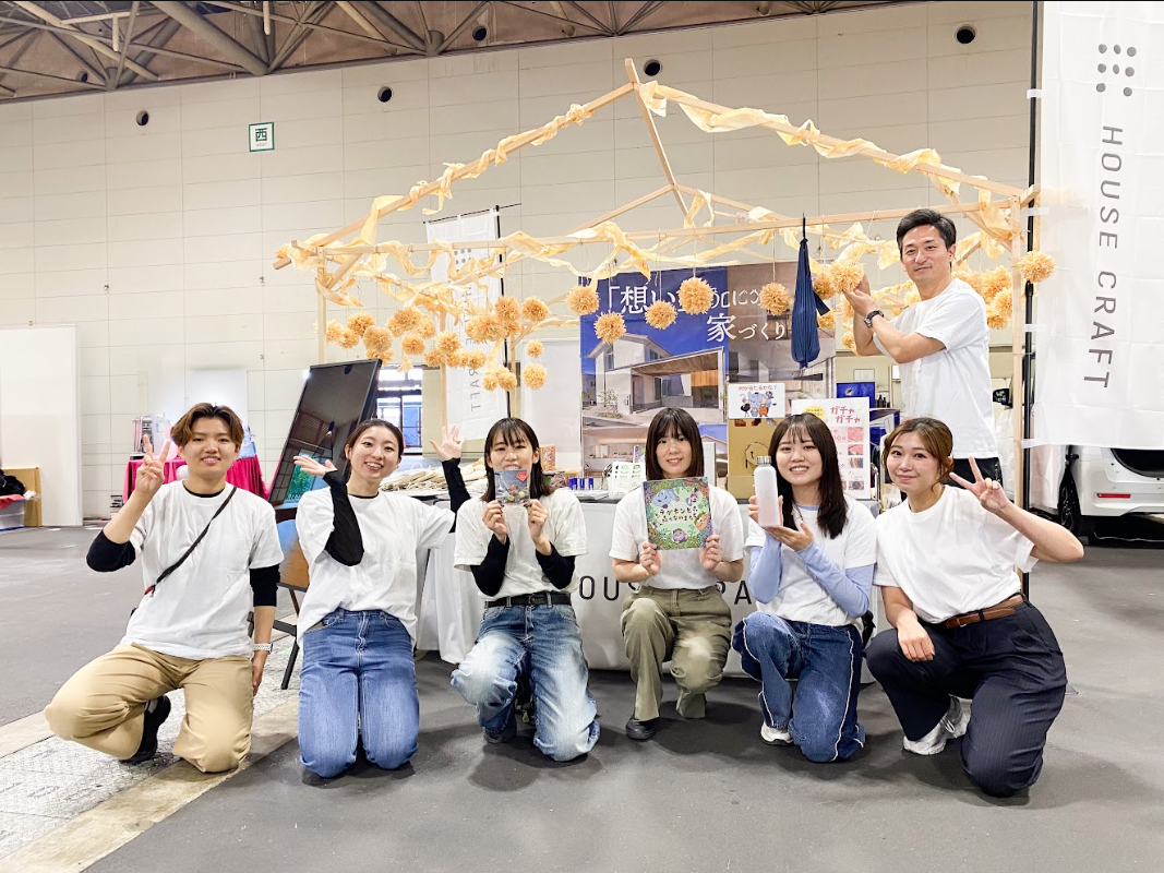 【協賛社インタビュー】 年４回以上のリアルイベント出展。SNSや広告では届けきれなかった「人」の魅力をダイレクトに伝える。
